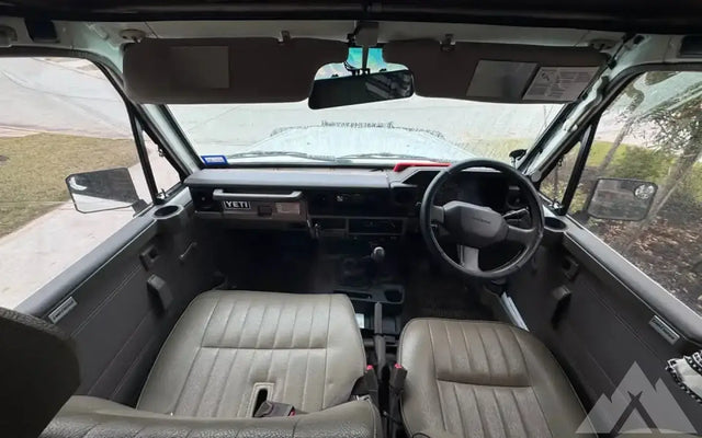 1992 Toyota Land Cruiser — photo 3