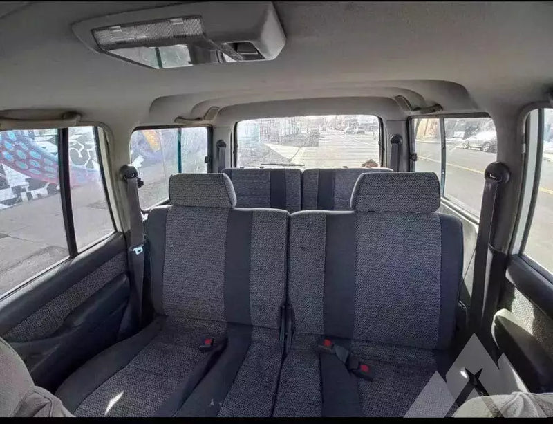 1992 Toyota Land Cruiser — used overland rig for sale in Englewood, CO (photo 4) — photo 4