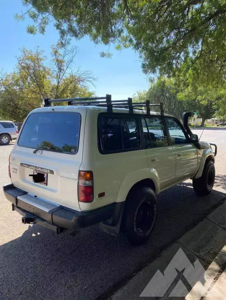 1992 Toyota Land Cruiser — used overland rig for sale in Saint George, UT (photo 6)