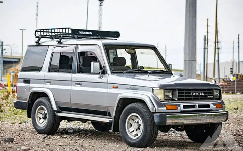 1992 Toyota Land Cruiser