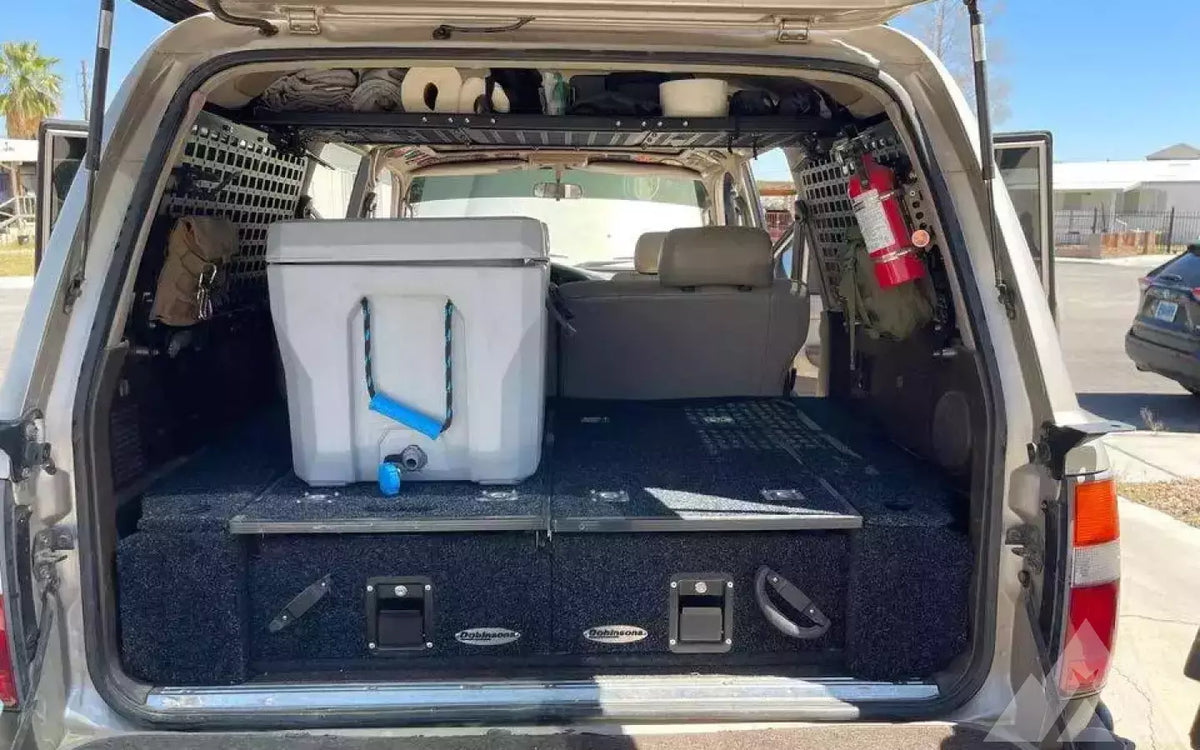 1992 Toyota Land Cruiser — used overland rig for sale in Las Vegas, NV (photo 3) — photo 3