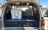 1992 Toyota Land Cruiser — used overland rig for sale in Las Vegas, NV (photo 3)