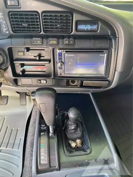 1992 Toyota Land Cruiser — used overland rig for sale in Saint George, UT (photo 9)