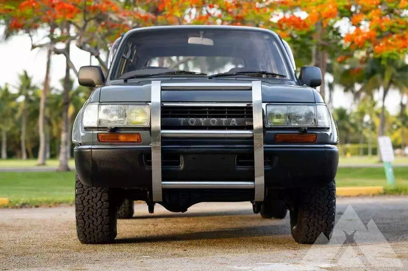 1992 Toyota Land Cruiser — used overland rig for sale in Miami Beach, FL (photo 2) — photo 2