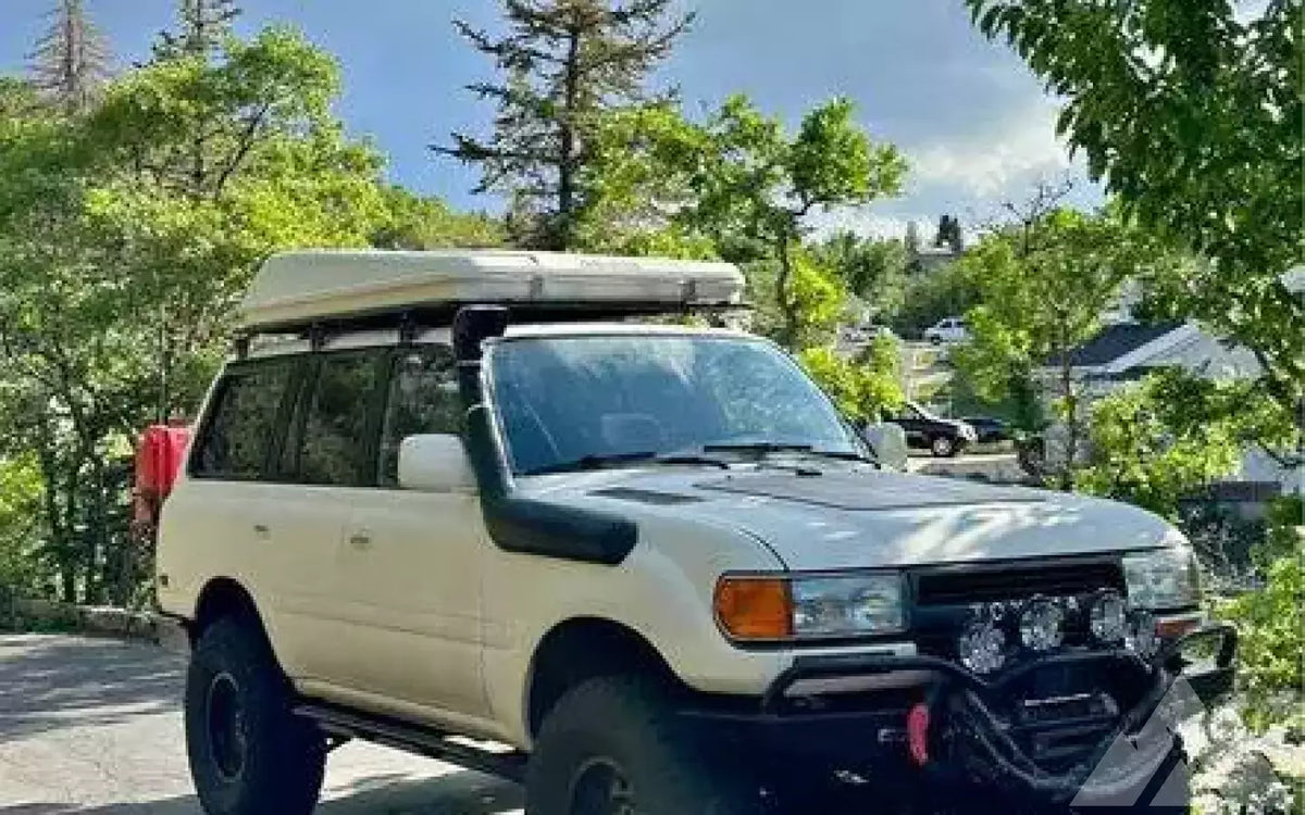1992 Toyota Land Cruiser — used overland rig for sale in Salt Lake City, UT — photo 1