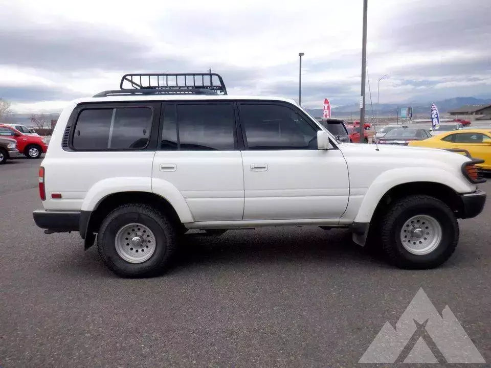 1992 Toyota Land Cruiser — used overland rig for sale in Helena, MT (photo 8) — photo 8