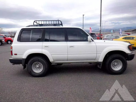 1992 Toyota Land Cruiser — used overland rig for sale in Helena, MT (photo 8)