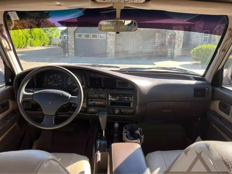 1992 Toyota Land Cruiser — used overland rig for sale in Meridian, ID (photo 5) — photo 5