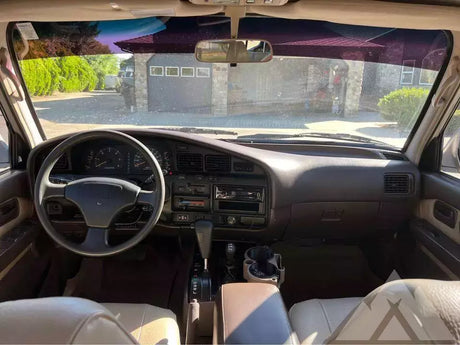 1992 Toyota Land Cruiser — used overland rig for sale in Meridian, ID (photo 5)