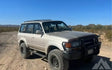 1992 Toyota Land Cruiser — used overland rig for sale in Phoenix, AZ