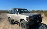 1992 Toyota Land Cruiser — used overland rig for sale in Phoenix, AZ