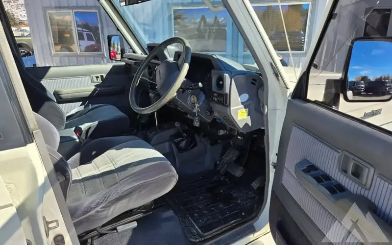 1992 Toyota Land Cruiser — used overland rig for sale in Jackson, WY (photo 5) — photo 5