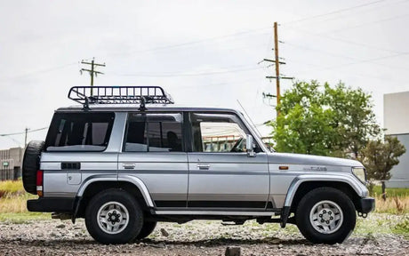 1992 Toyota Land Cruiser — used overland rig for sale in Boulder, CO (photo 3)