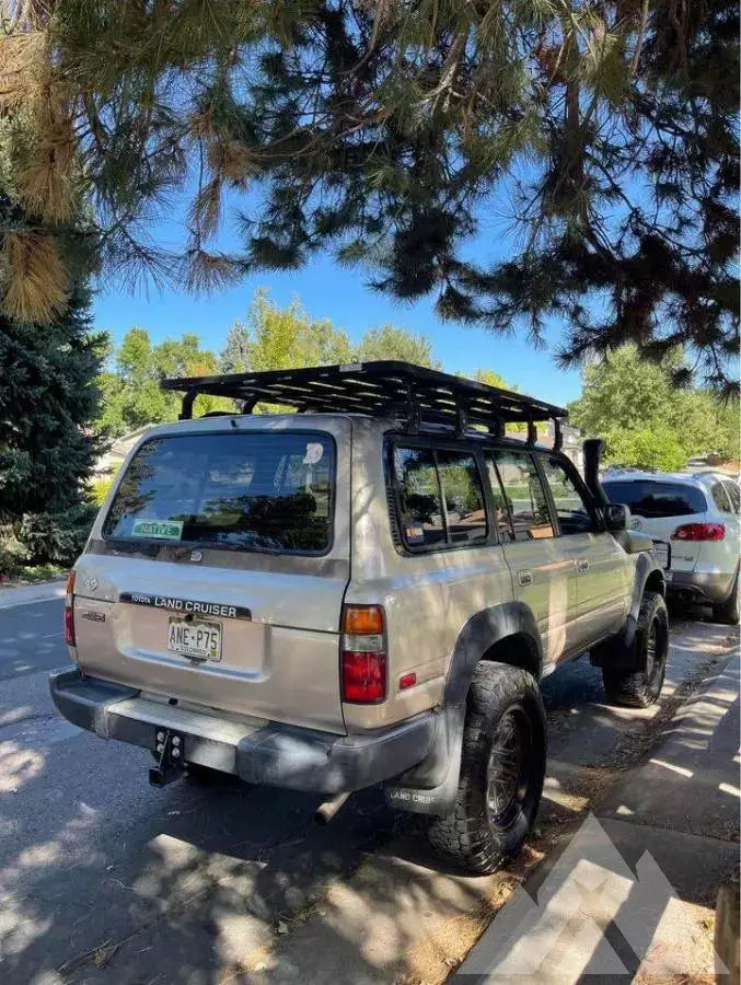 1992 Toyota Land Cruiser — used overland rig for sale in Arvada, CO (photo 4) — photo 4