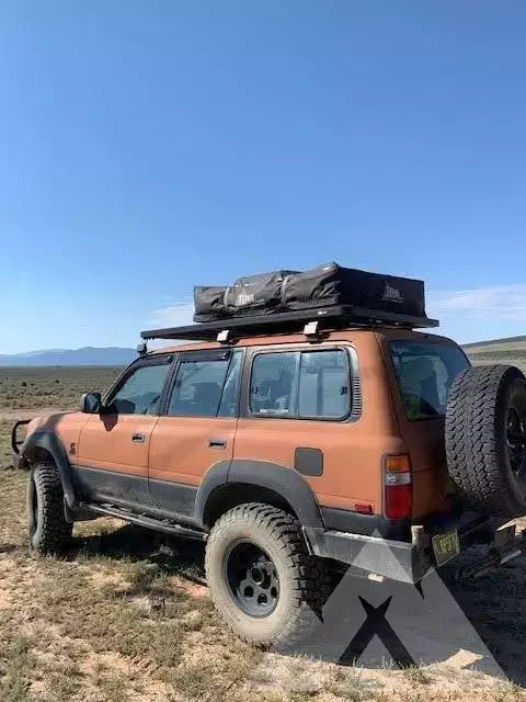 1992 Toyota Land Cruiser — used overland rig for sale in Taos, NM (photo 4)