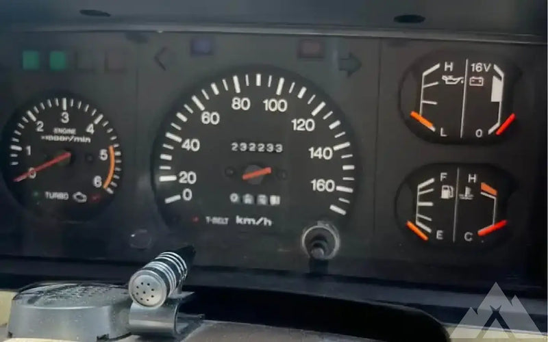 1992 Toyota Land Cruiser — used overland rig for sale in Saint George, UT (photo 5) — photo 5