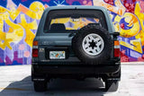 1992 Toyota Land Cruiser — used overland rig for sale in Miami Beach, FL (photo 6)