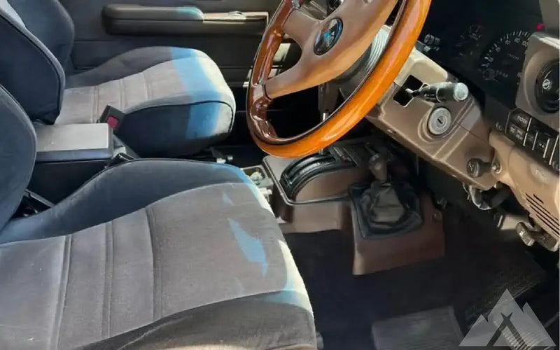1992 Toyota Land Cruiser — used overland rig for sale in Saint George, UT (photo 6) — photo 6