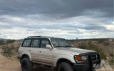 1992 Toyota Land Cruiser — used overland rig for sale in Phoenix, AZ (photo 2)