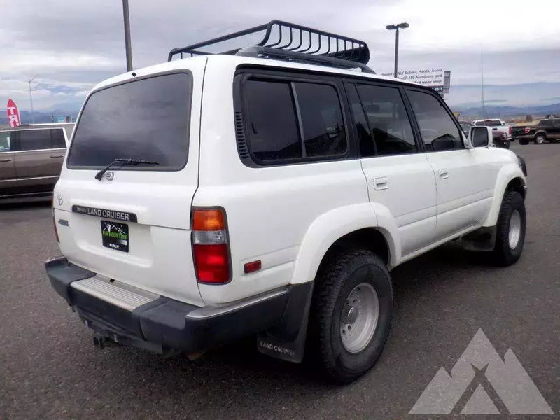 1992 Toyota Land Cruiser — used overland rig for sale in Helena, MT (photo 7) — photo 7