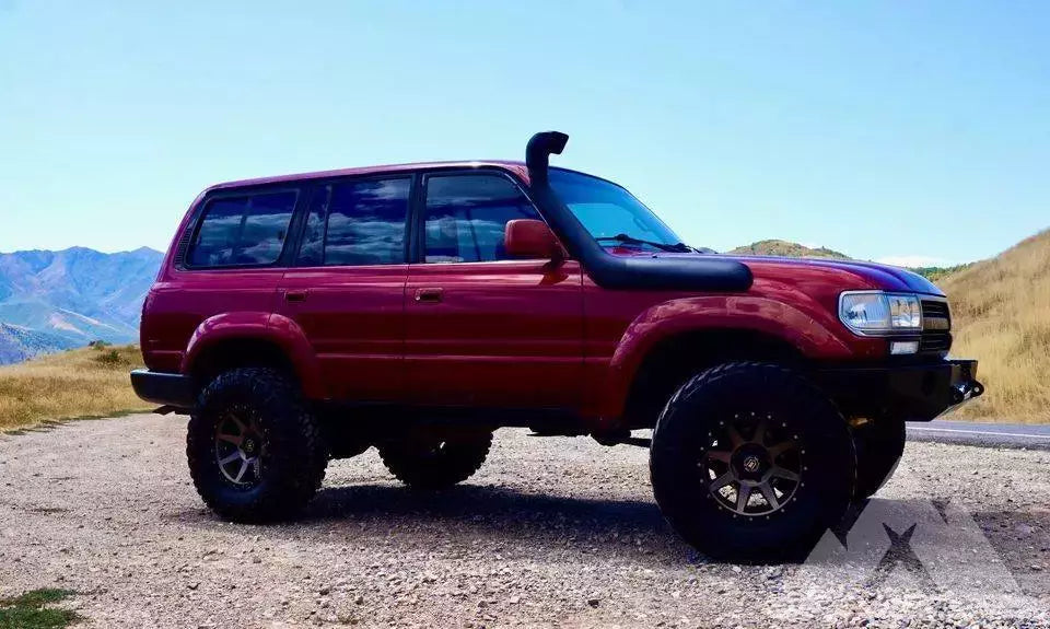 1992 Toyota Land Cruiser — used overland rig for sale in Salt Lake City, UT (photo 2) — photo 2
