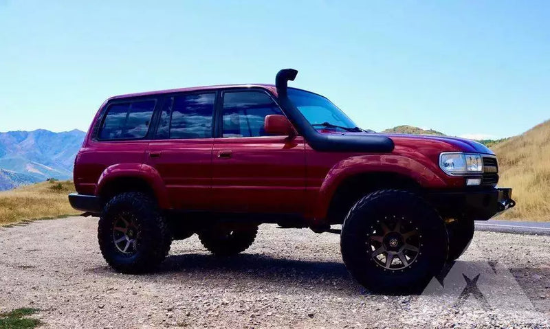 1992 Toyota Land Cruiser — used overland rig for sale in Salt Lake City, UT (photo 2) — photo 2
