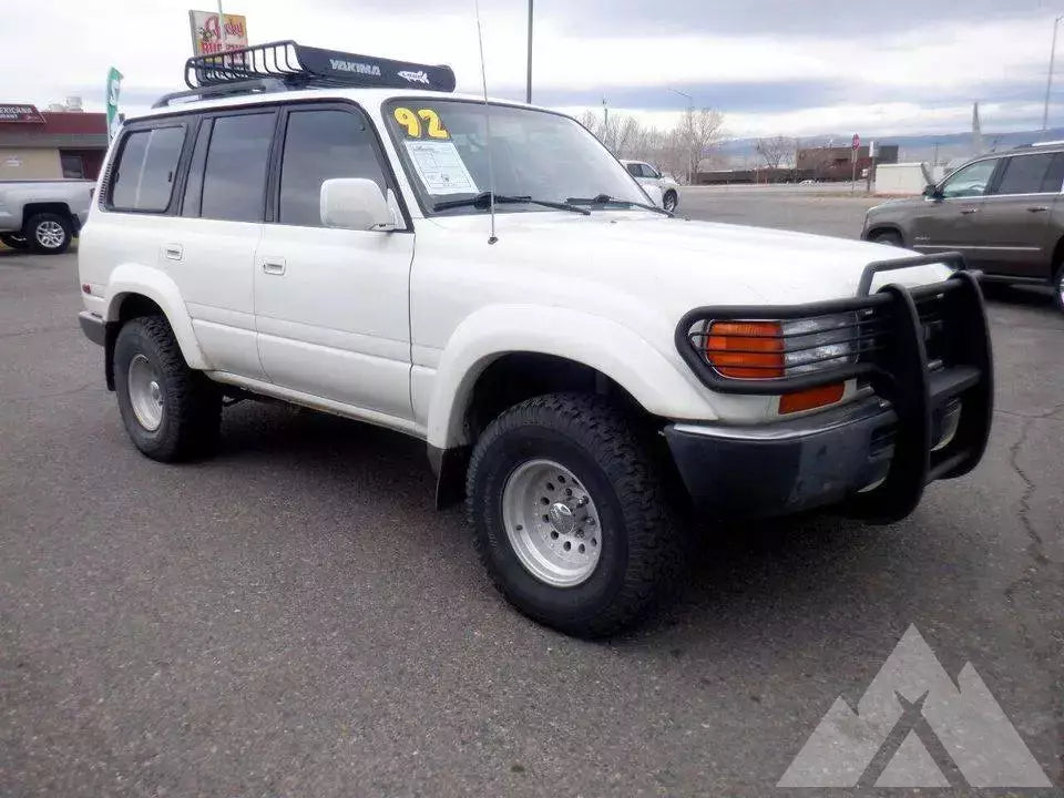 1992 Toyota Land Cruiser — used overland rig for sale in Helena, MT (photo 2) — photo 2