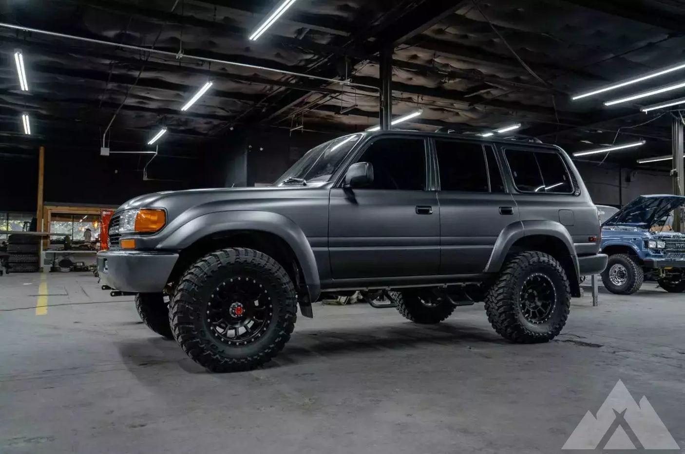 1992 Toyota Land Cruiser — used overland rig for sale in Dallas, TX