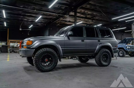 1992 Toyota Land Cruiser — used overland rig for sale in Dallas, TX