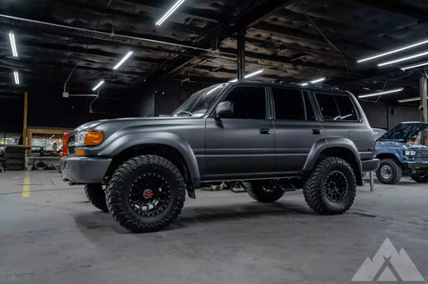 1992 Toyota Land Cruiser