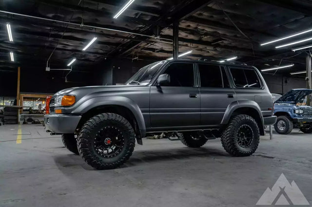 1992 Toyota Land Cruiser — used overland rig for sale in Dallas, TX