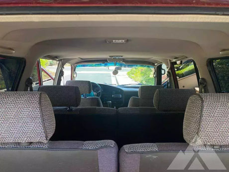 1992 Toyota Land Cruiser — used overland rig for sale in Provo, UT (photo 5)