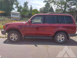 1992 Toyota Land Cruiser — used overland rig for sale in Denver, CO