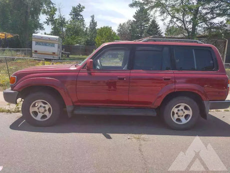 1992 Toyota Land Cruiser — used overland rig for sale in Denver, CO
