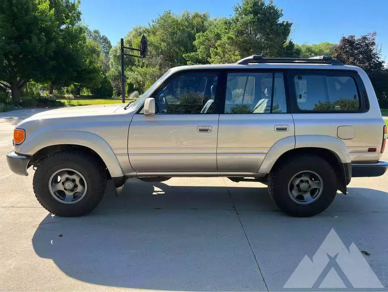 1992 Toyota Land Cruiser — used overland rig for sale in Meridian, ID — photo 1
