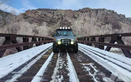 1992 Toyota Land Cruiser — used overland rig for sale in West Valley City, UT (photo 4)
