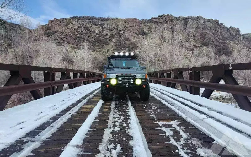 1992 Toyota Land Cruiser — used overland rig for sale in West Valley City, UT (photo 4) — photo 4