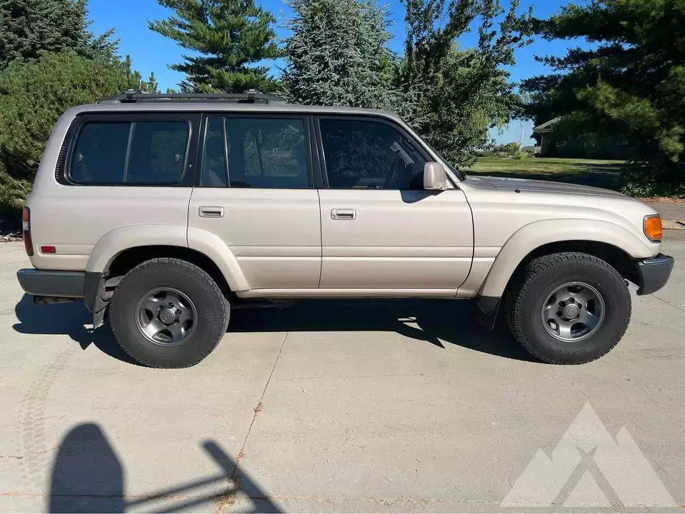 1992 Toyota Land Cruiser — used overland rig for sale in Meridian, ID (photo 2) — photo 2
