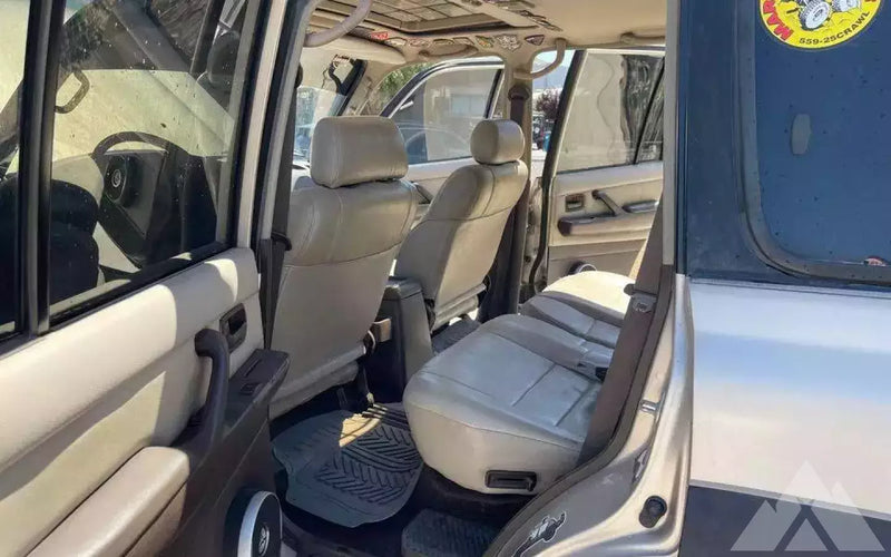 1992 Toyota Land Cruiser — used overland rig for sale in Las Vegas, NV (photo 5) — photo 5