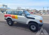 1992 Toyota Land Cruiser — used overland rig for sale in Englewood, CO (photo 2)