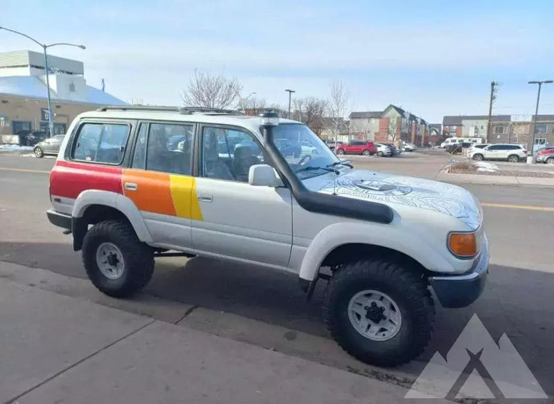 1992 Toyota Land Cruiser — used overland rig for sale in Englewood, CO (photo 2) — photo 2