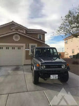 1992 Toyota Land Cruiser — used overland rig for sale in Las Vegas, NV (photo 4)
