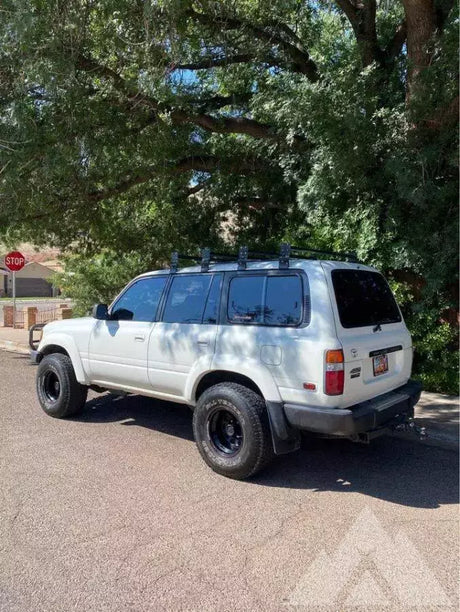 1992 Toyota Land Cruiser — used overland rig for sale in Saint George, UT (photo 4)