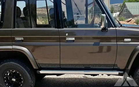 1992 Toyota Land Cruiser