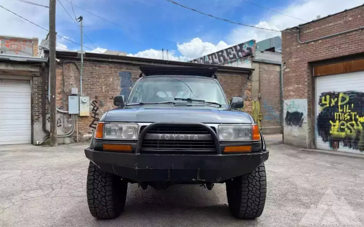 1992 Toyota Land Cruiser — used overland rig for sale in West Jordan, UT (photo 5) — photo 5