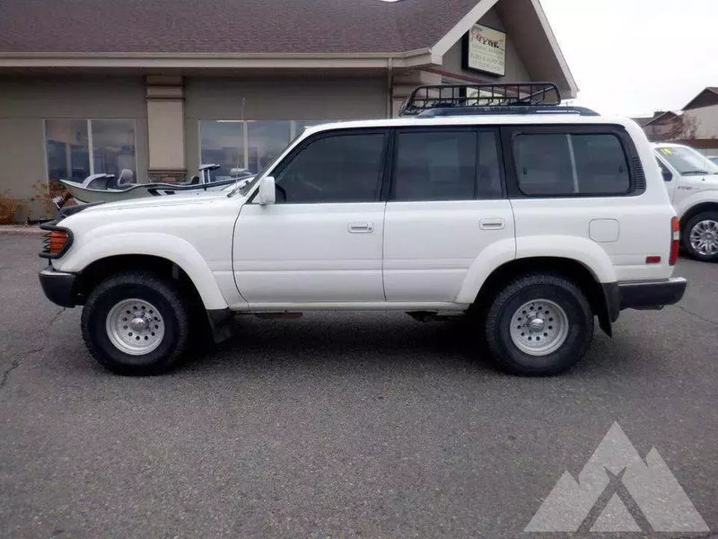 1992 Toyota Land Cruiser — used overland rig for sale in Helena, MT (photo 5) — photo 5