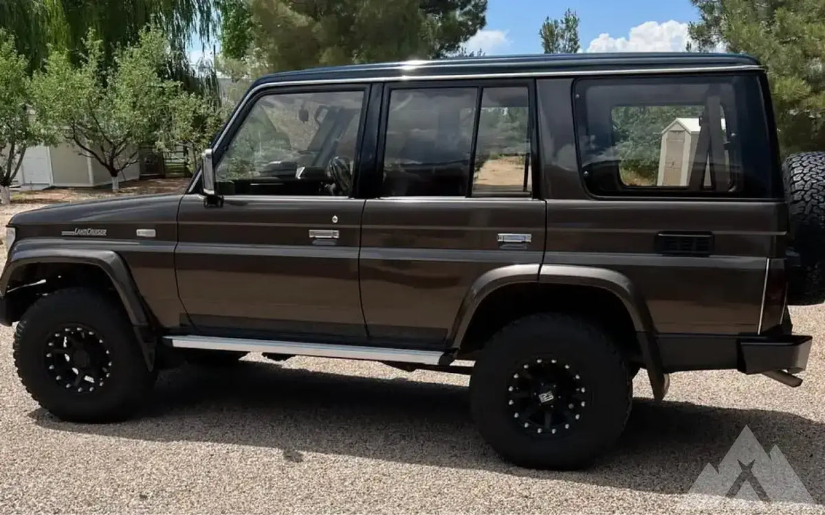 1992 Toyota Land Cruiser — used overland rig for sale in Saint George, UT (photo 3) — photo 3