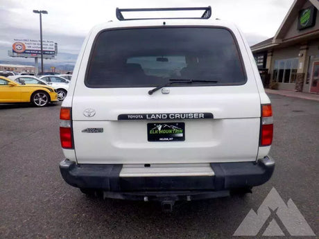 1992 Toyota Land Cruiser — used overland rig for sale in Helena, MT (photo 4)