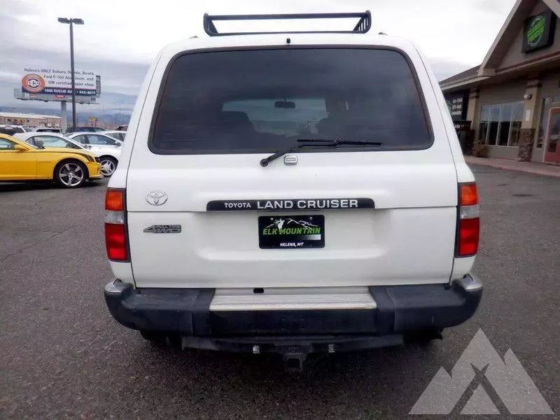 1992 Toyota Land Cruiser — used overland rig for sale in Helena, MT (photo 4) — photo 4