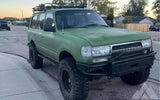 1992 Toyota Land Cruiser — used overland rig for sale in Nampa, ID (photo 2)